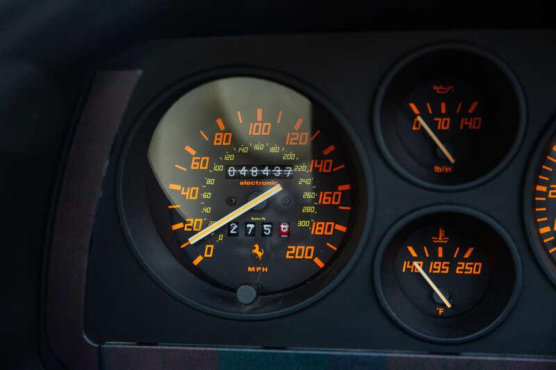 1991 Ferrari 348 TS
