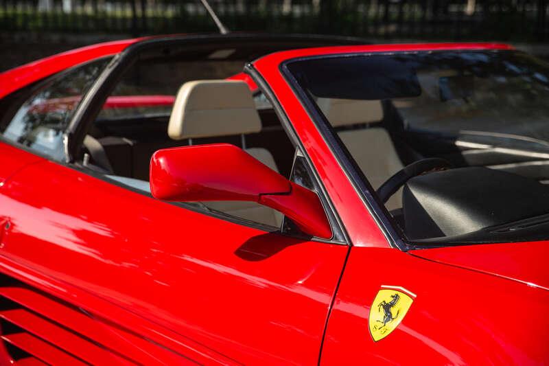 1991 Ferrari 348 TS