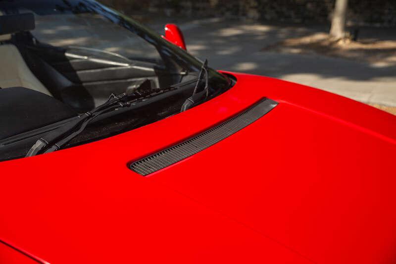 1991 Ferrari 348 TS