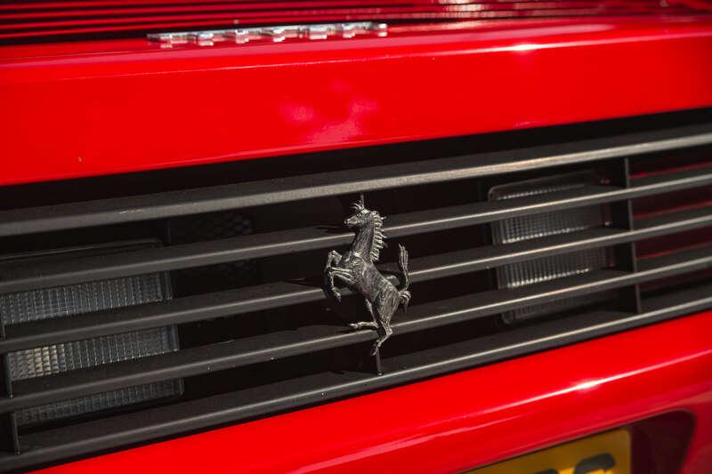 1991 Ferrari 348 TS
