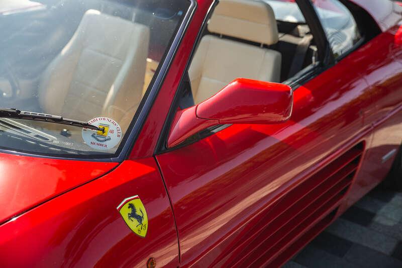 1991 Ferrari 348 TS