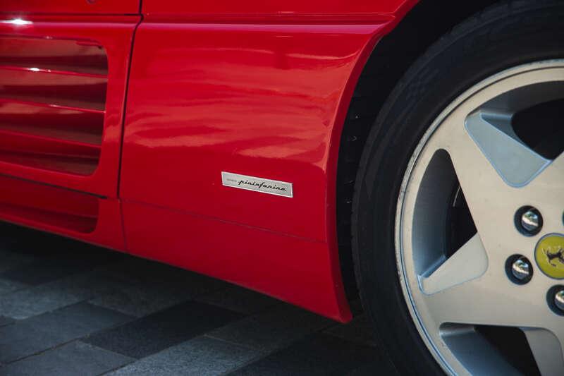 1991 Ferrari 348 TS