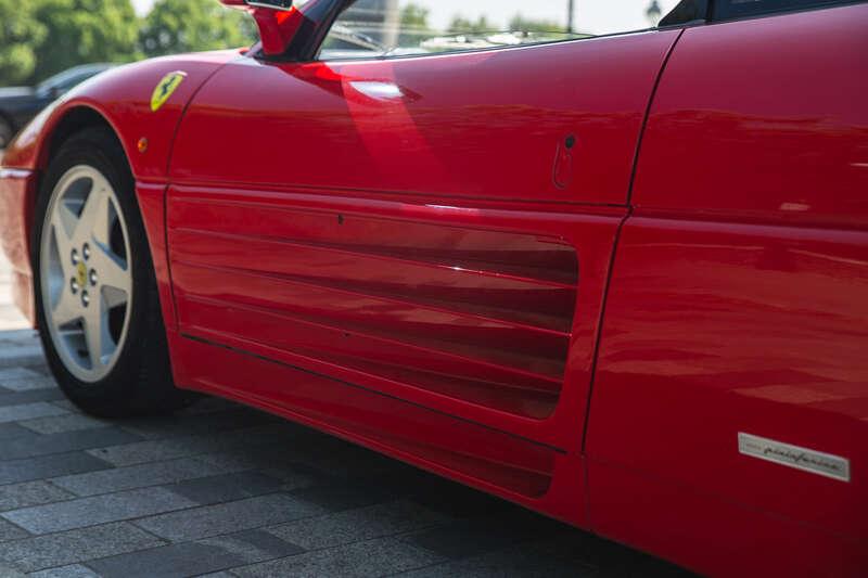 1991 Ferrari 348 TS
