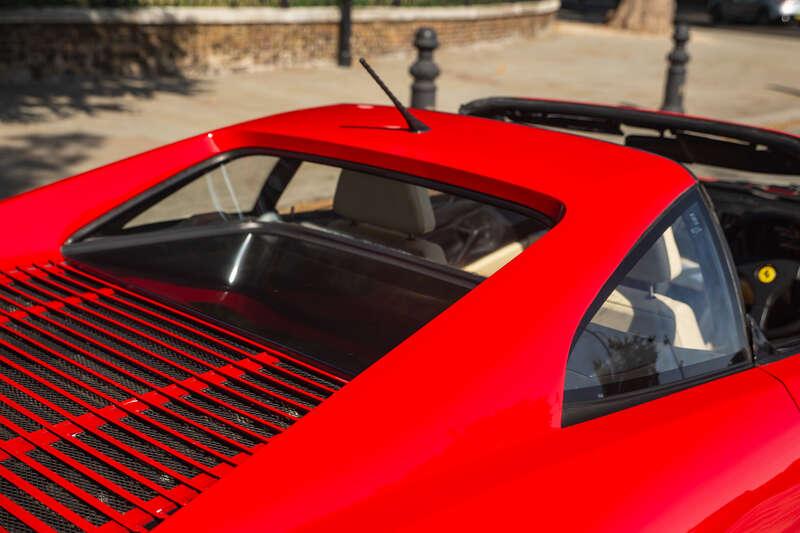 1991 Ferrari 348 TS