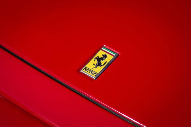 1991 Ferrari 348 TS