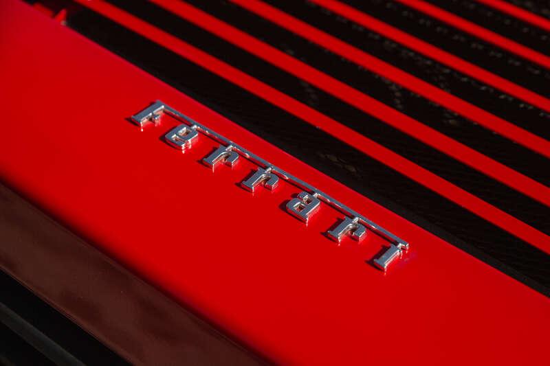 1991 Ferrari 348 TS