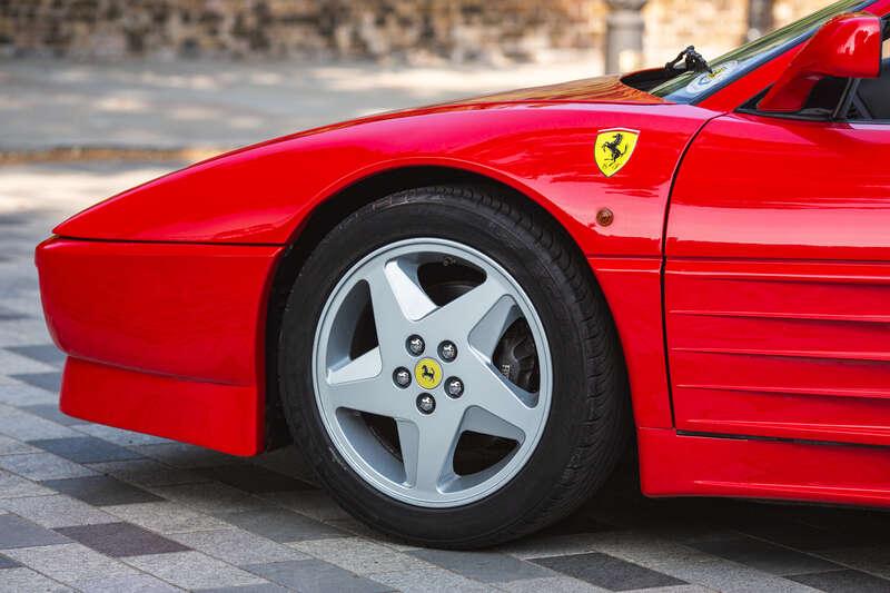 1991 Ferrari 348 TS