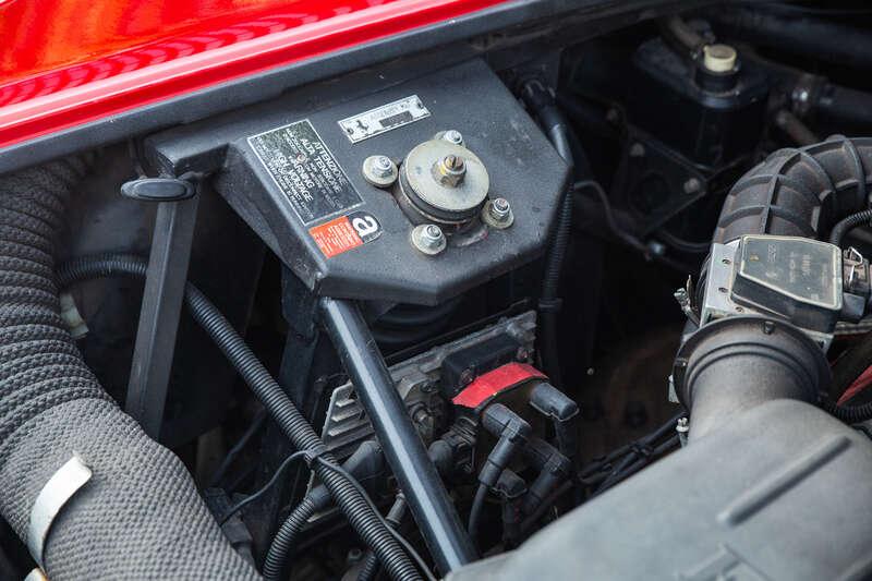 1991 Ferrari 348 TS