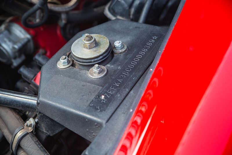 1991 Ferrari 348 TS