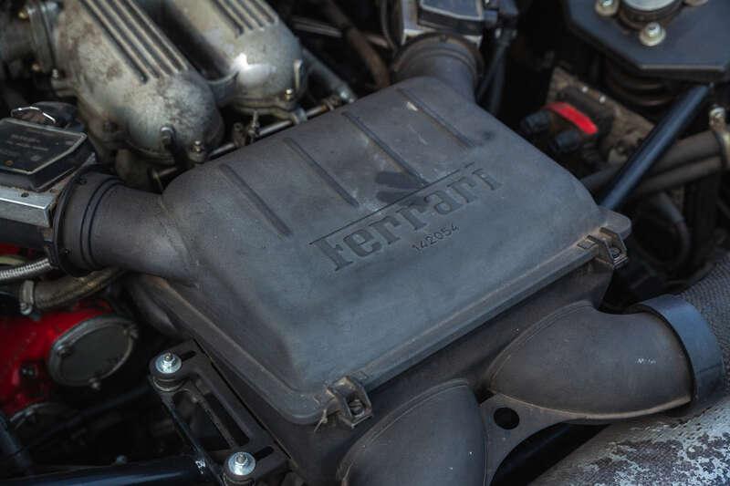 1991 Ferrari 348 TS