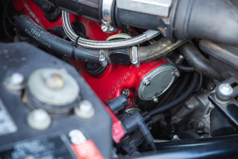 1991 Ferrari 348 TS