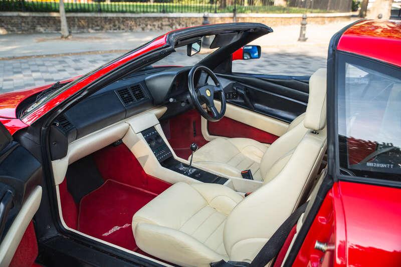 1991 Ferrari 348 TS