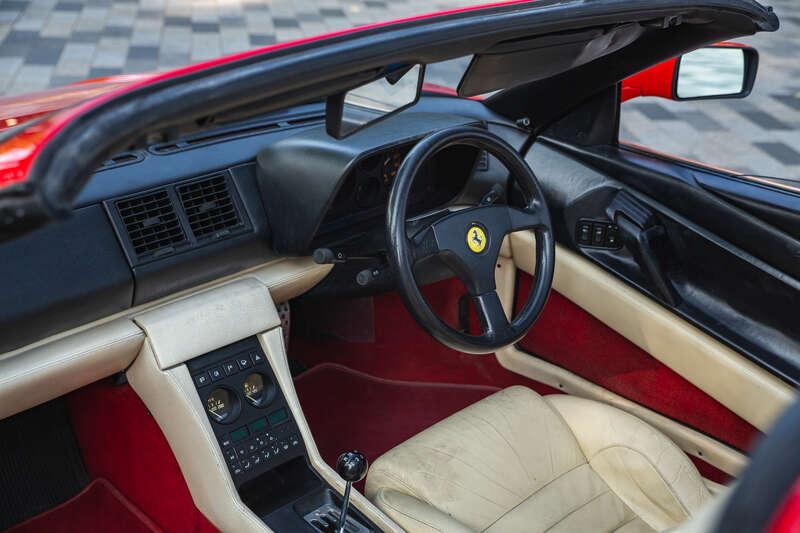 1991 Ferrari 348 TS