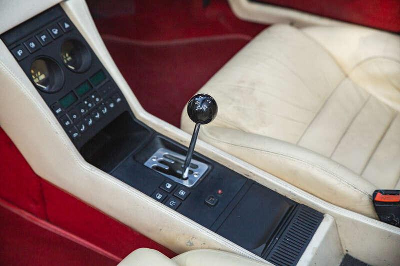 1991 Ferrari 348 TS