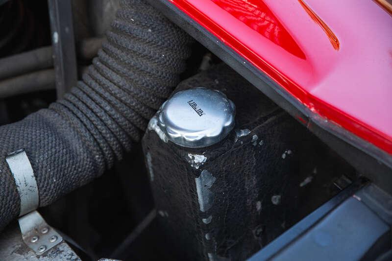 1991 Ferrari 348 TS