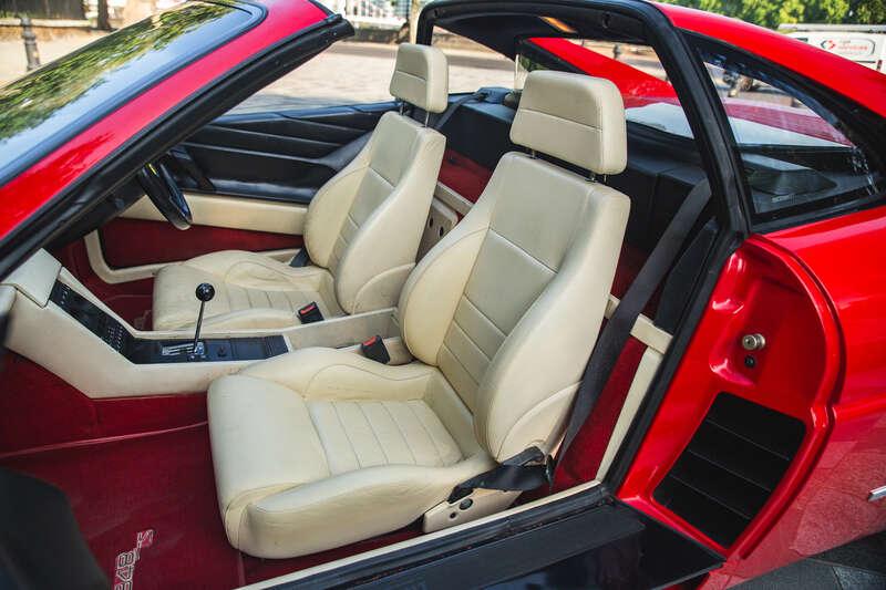 1991 Ferrari 348 TS