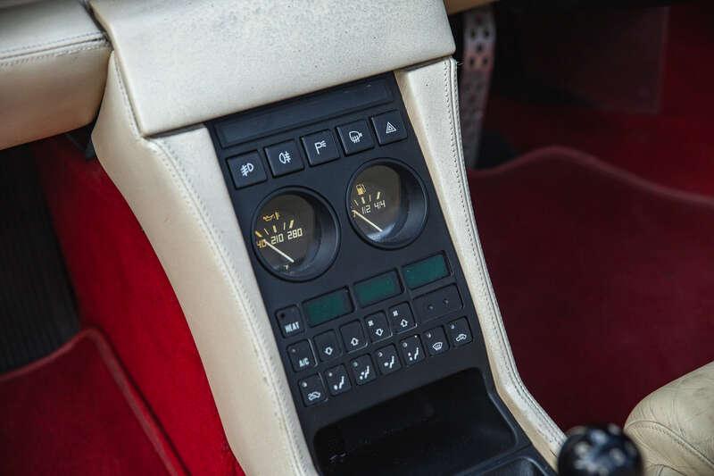 1991 Ferrari 348 TS