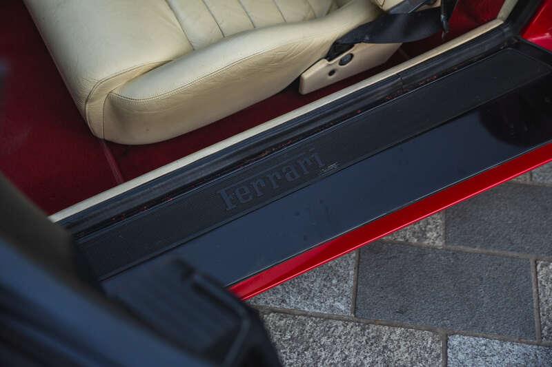 1991 Ferrari 348 TS