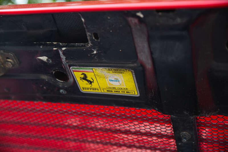 1991 Ferrari 348 TS