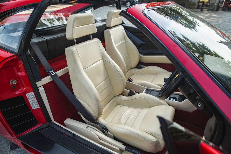 1991 Ferrari 348 TS
