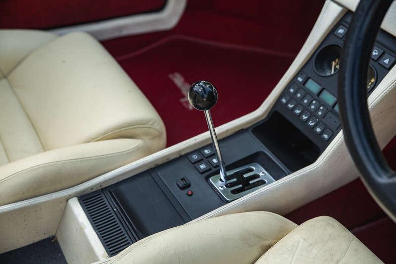 1991 Ferrari 348 TS