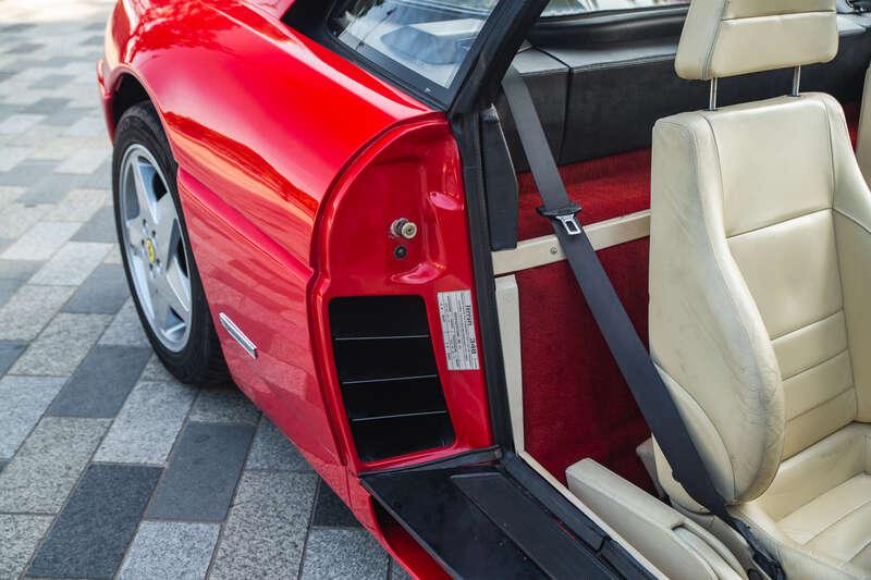 1991 Ferrari 348 TS