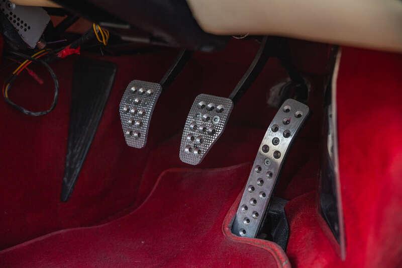 1991 Ferrari 348 TS