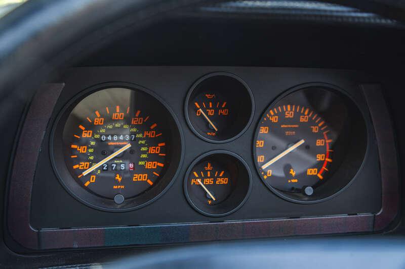 1991 Ferrari 348 TS