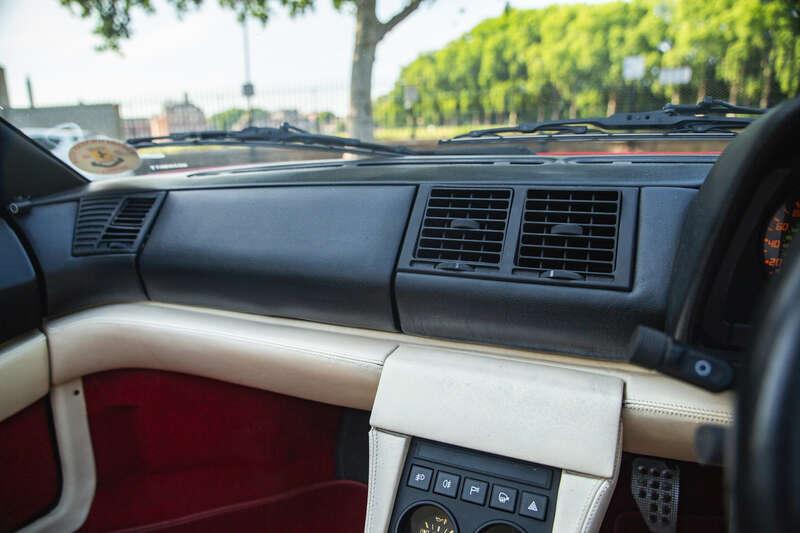 1991 Ferrari 348 TS