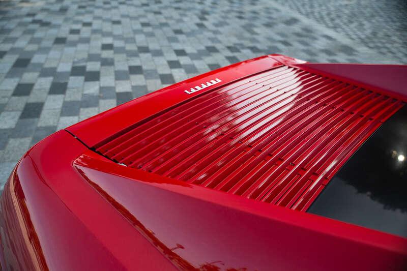 1991 Ferrari 348 TS