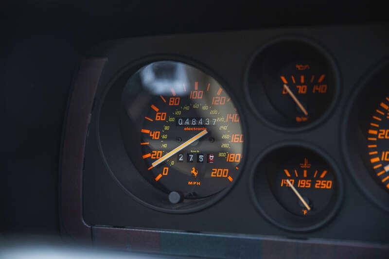 1991 Ferrari 348 TS