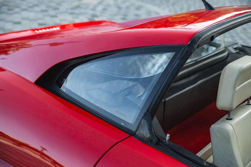1991 Ferrari 348 TS