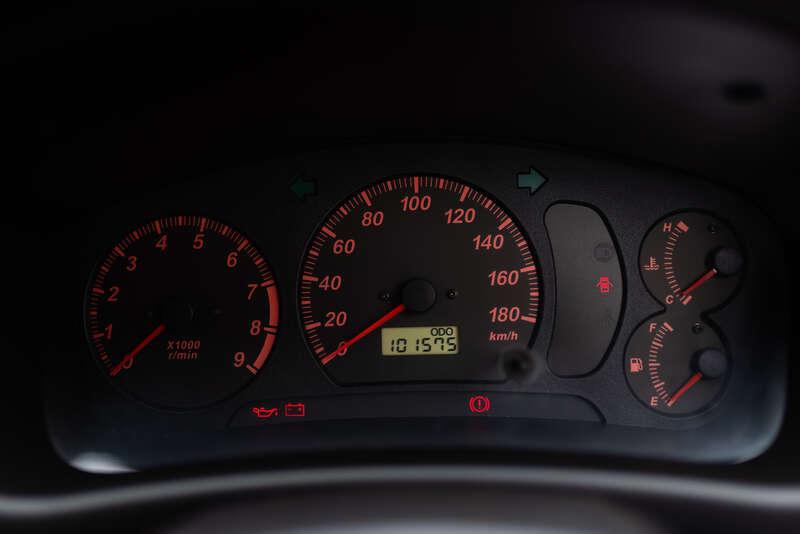 2000 Mitsubishi Lancer Evolution VI Tommi Makinen Edition