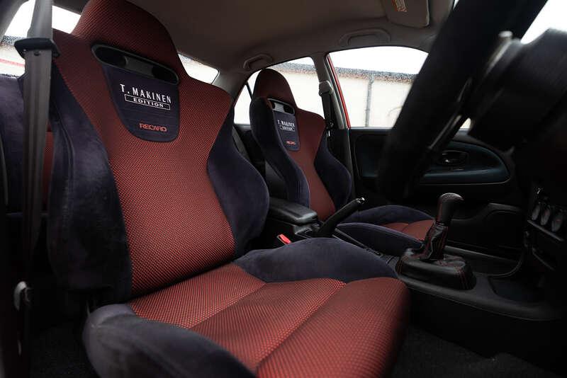 2000 Mitsubishi Lancer Evolution VI Tommi Makinen Edition