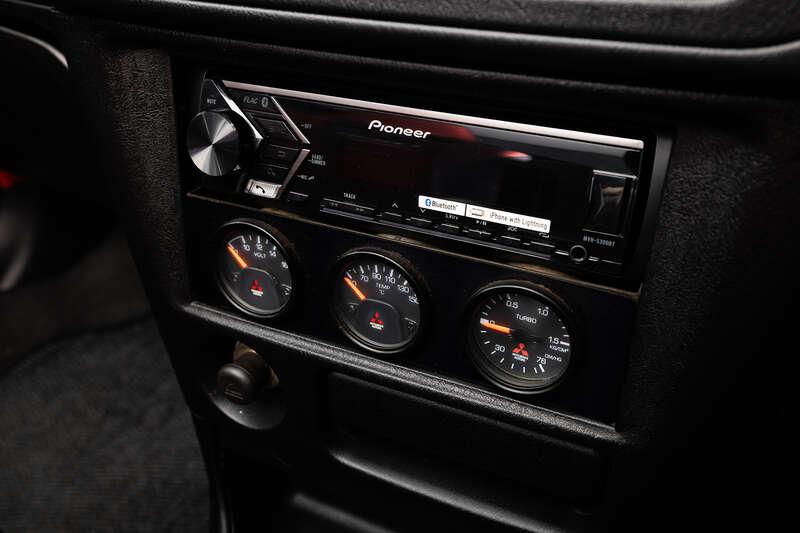 2000 Mitsubishi Lancer Evolution VI Tommi Makinen Edition