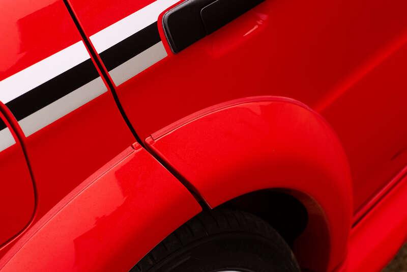 2000 Mitsubishi Lancer Evolution VI Tommi Makinen Edition