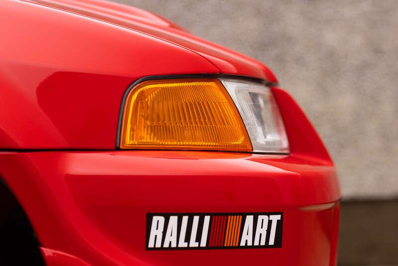 2000 Mitsubishi Lancer Evolution VI Tommi Makinen Edition