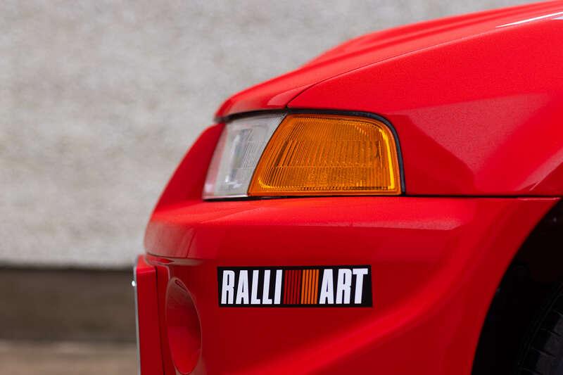2000 Mitsubishi Lancer Evolution VI Tommi Makinen Edition