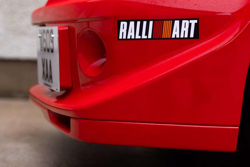 2000 Mitsubishi Lancer Evolution VI Tommi Makinen Edition