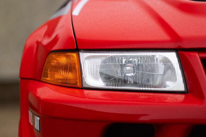 2000 Mitsubishi Lancer Evolution VI Tommi Makinen Edition