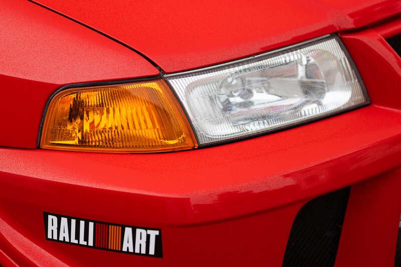 2000 Mitsubishi Lancer Evolution VI Tommi Makinen Edition