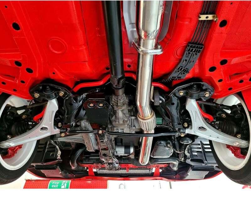 2000 Mitsubishi Lancer Evolution VI Tommi Makinen Edition