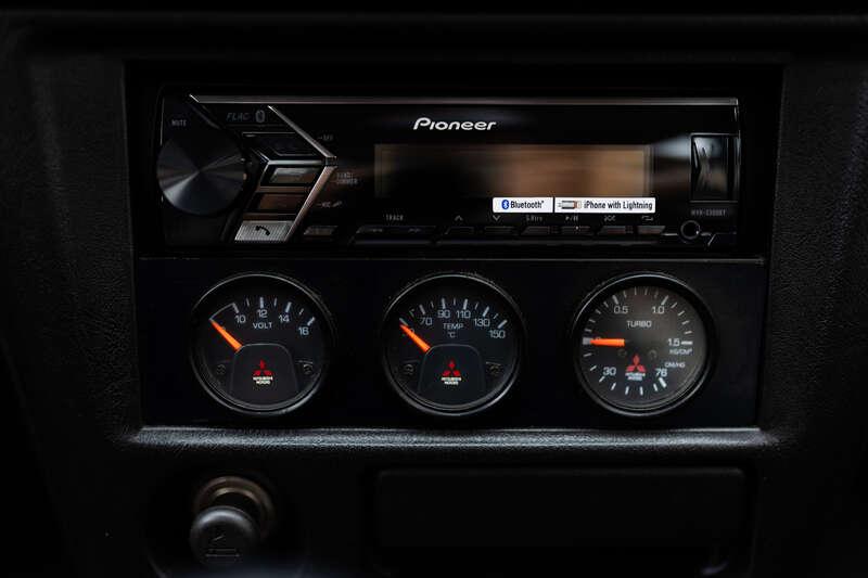 2000 Mitsubishi Lancer Evolution VI Tommi Makinen Edition