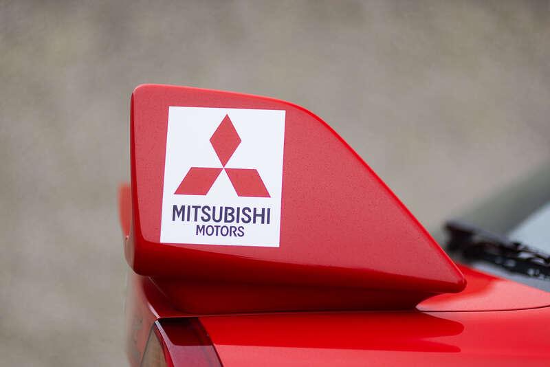 2000 Mitsubishi Lancer Evolution VI Tommi Makinen Edition
