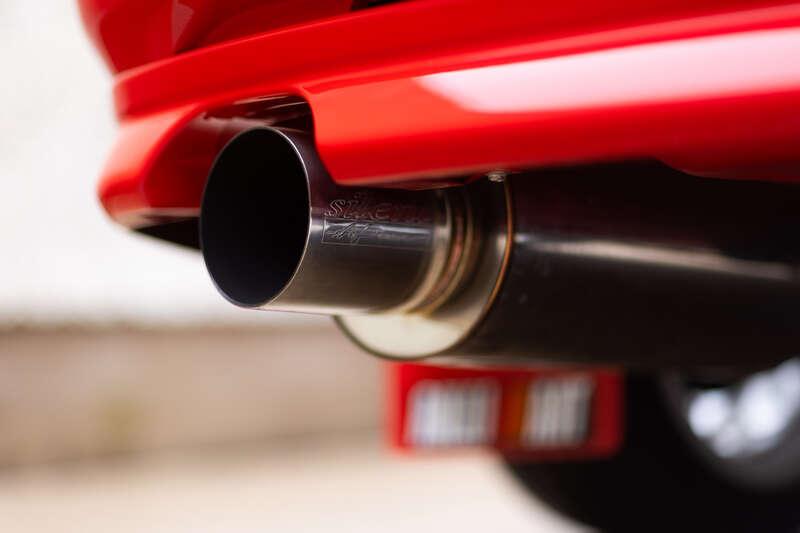2000 Mitsubishi Lancer Evolution VI Tommi Makinen Edition