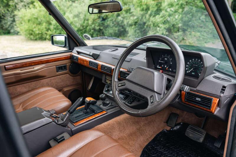 1993 Land Rover RANGE ROVER LSE 'CLASSIC