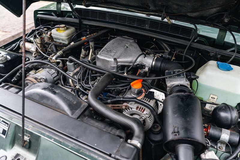 1993 Land Rover RANGE ROVER LSE 'CLASSIC