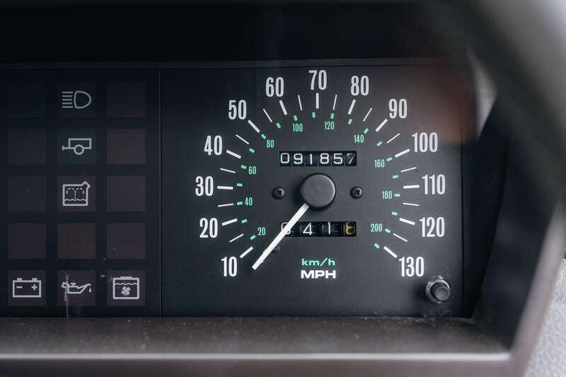 1993 Land Rover RANGE ROVER LSE 'CLASSIC