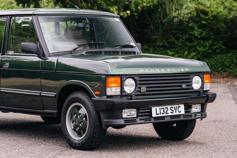 1993 Land Rover RANGE ROVER LSE 'CLASSIC