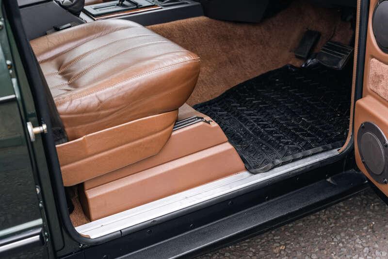 1993 Land Rover RANGE ROVER LSE 'CLASSIC